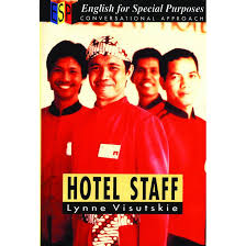 English For Special Purposes : hotel staff