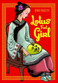 Lotus Feet Girls / Wiwid Prasetiyo