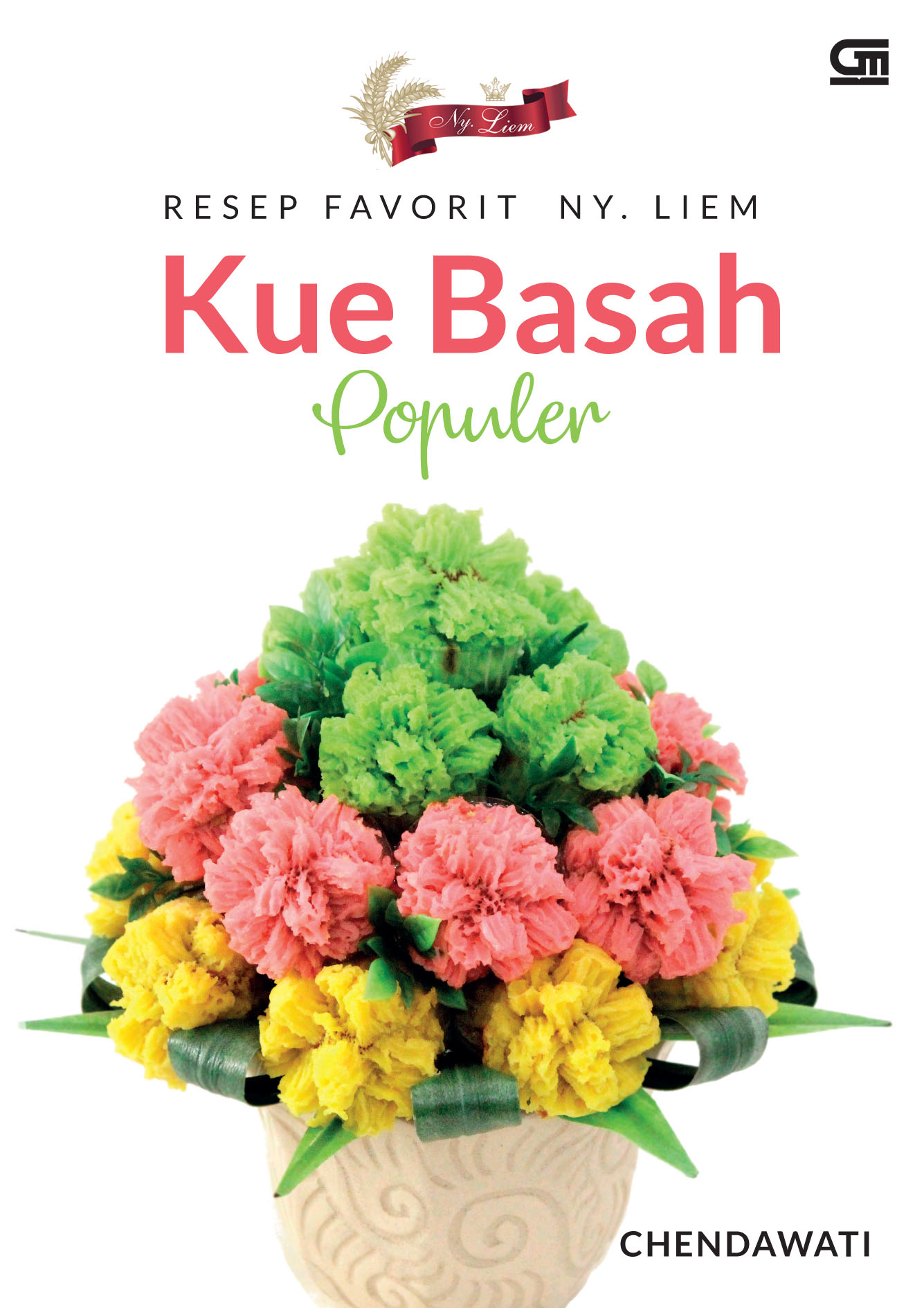 Kue basah populer