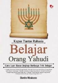Kupas Tuntas Rahasia Belajar Orang Yahudi