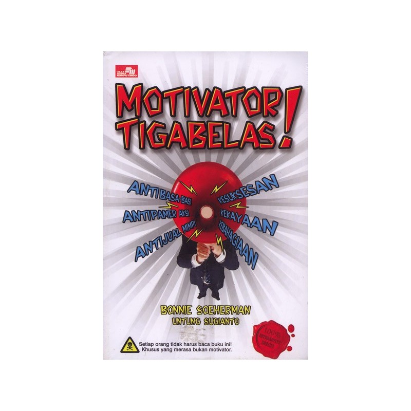 Motivator TigaBelas!
