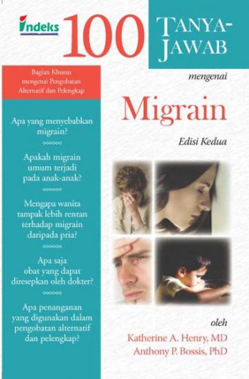 100 Tanya Jawab Mengenai Migrain : edisi kedua