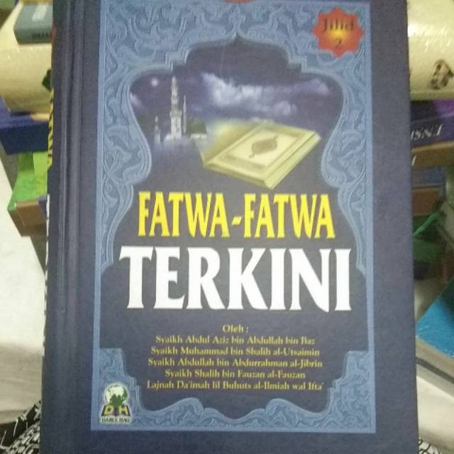 Fatwa-Fatwa Terkini Jilid 2