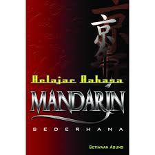 Belajar bahasa Mandarin sederhana