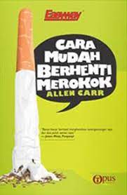Cara Mudah Berhenti Merokok