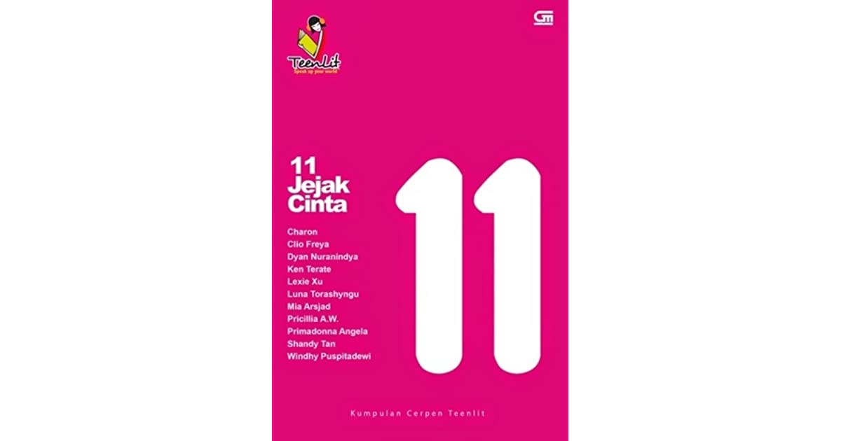 11 jejak cinta / Charon, Clio Freya, Dyan Nuranindya, Ken Terate, dkk