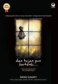 Dan hujan pun berhenti