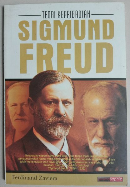 Teori kepribadian Sigmund Freud