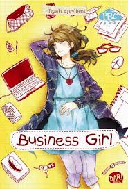 Business girl
