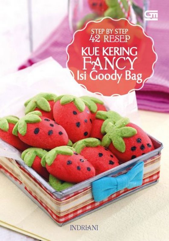 Step by step 42 resep kue kering fancy isi goody bag