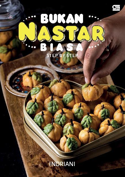 Bukan nastar biasa : step by step