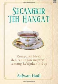 Secangkir Teh hangat