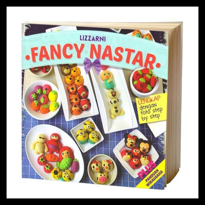 Fancy nastar