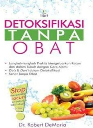 Detoksifikasi tanpa obat