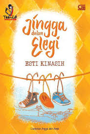 Jingga Dalam Elergi