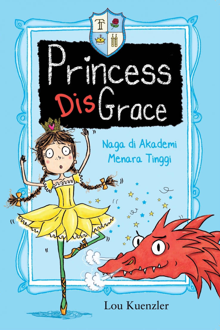 Princess DisGrace : Second Term at Tall Towers