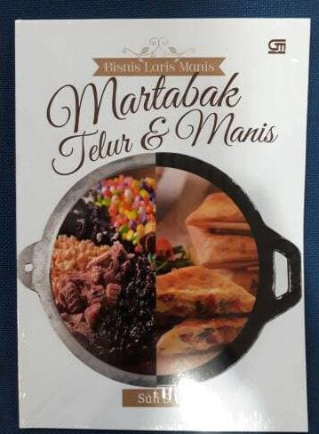 Bisnis laris manis martabak telur & manis