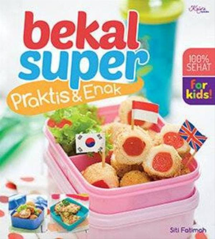 Bekal super praktis & enak