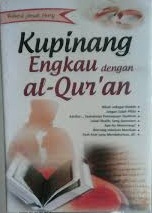 Ku pinang engkau dengan al-quran