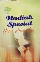 Hadiah spesial untuk buat hati
