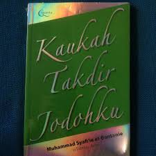 Kaukah Takdir Jodohku?