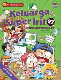 Keluarga Super Irit 27 : Tip Cerdas Menggunakan Kulkas : Seri Belajar Mengelola Uang