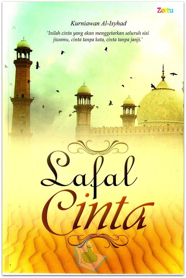 Lafal cinta
