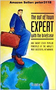 The out of town expert with the briefcase : Ahli dari luar dengan tas kerja