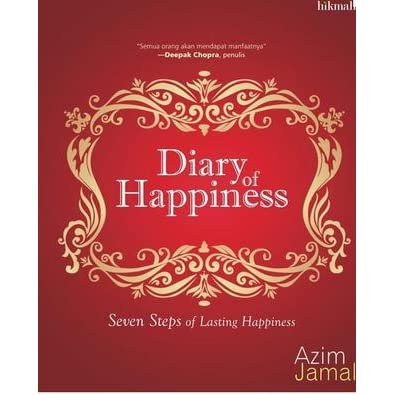 Diary of happiness