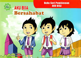 Aku bisa bersahabat : Seri pembiasaan AKU BISA