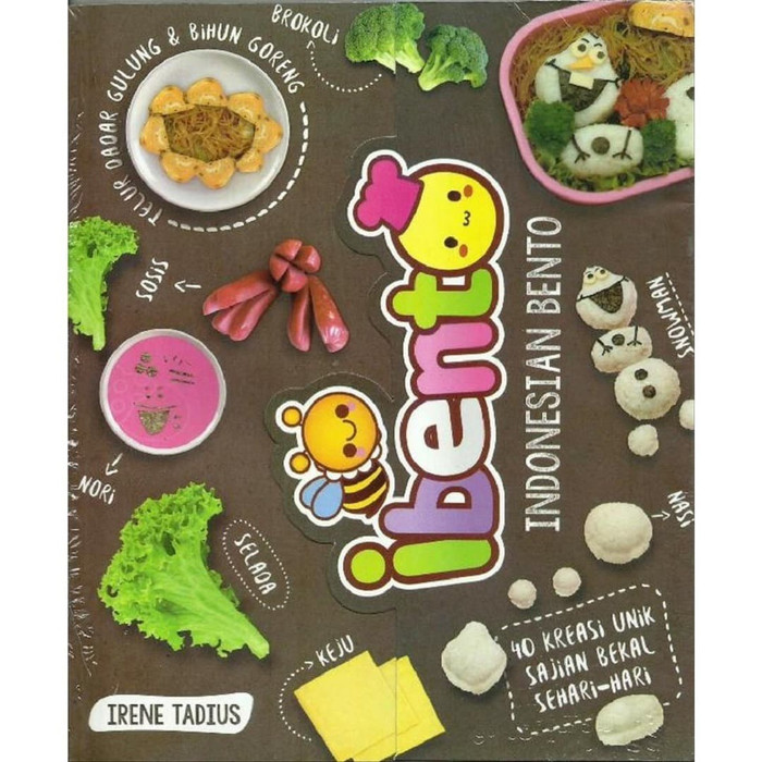 Ibento : Indonesian Bento