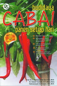 Budidaya Cabai Panen Setiap Hari / Muhamad Syukur ; editor, Febriani Ai Nurrohmah