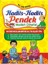 Hadits-hadits pendek mudah dihafal