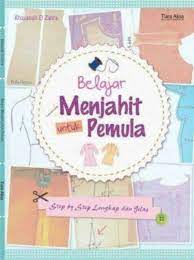 Belajar menjahit untuk pemula