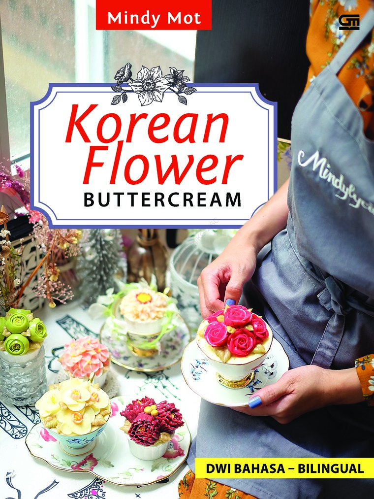 Korean Flower Buttercream