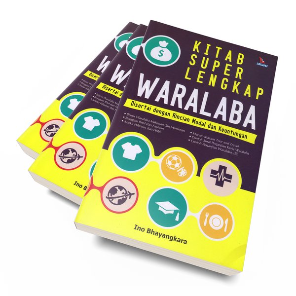 Kitab Super Lengkap Waralaba