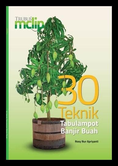 30 Teknik Tabulampot Banjir Buah