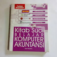 Kitab Suci Belajar Komputer Akuntnasi / Duwi Priyatno, Desain Sampul, Destyan; Tata Letak/Penyunting, Ucak.