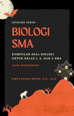 Bank soal Biologi SMA/MA kelas X, XI, XII