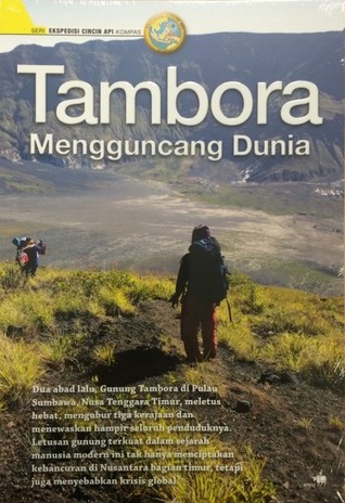 Tambora mengguncang dunia