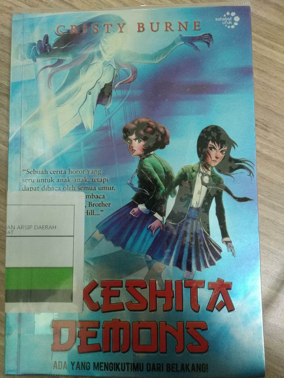 Takeshita Demons