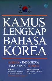 Kamus Lengkap Bahasa Korea