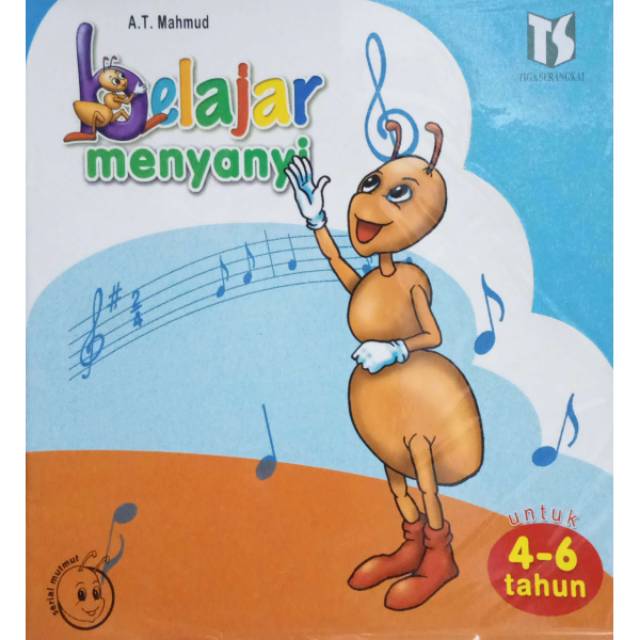 Belajar Menyanyi