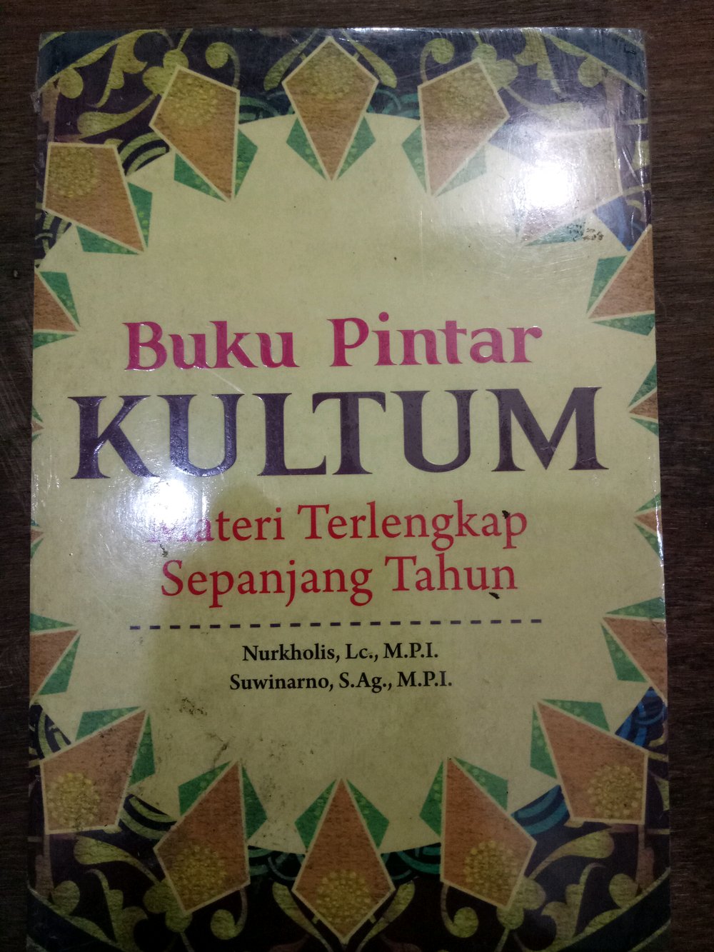 Buku Pintar Kultum