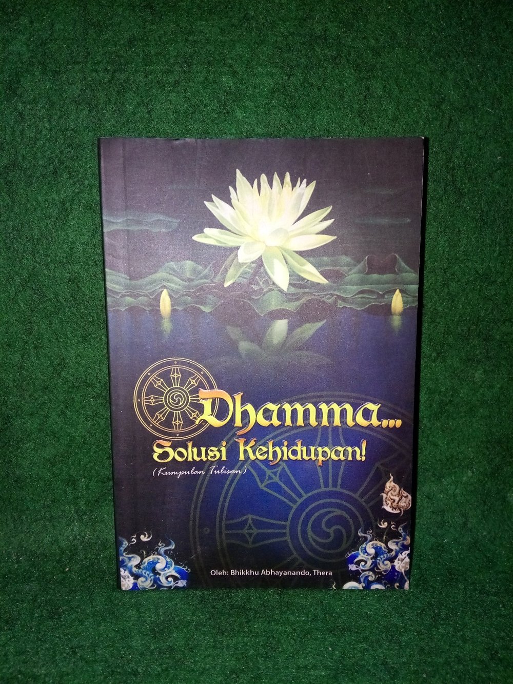 Dhamma Solusi Kehidupan