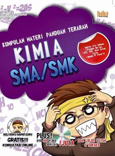 Kumpulan materi panduan terarah kimia SMA/SMK