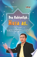 Doa Nabiyullah Musa As