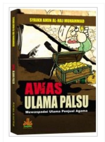 Awas Ulama Palsu