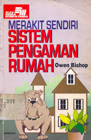 Merakit Sendiri Sistem Pengaman Rumah
