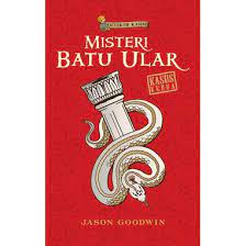 Misteri Batu Ular